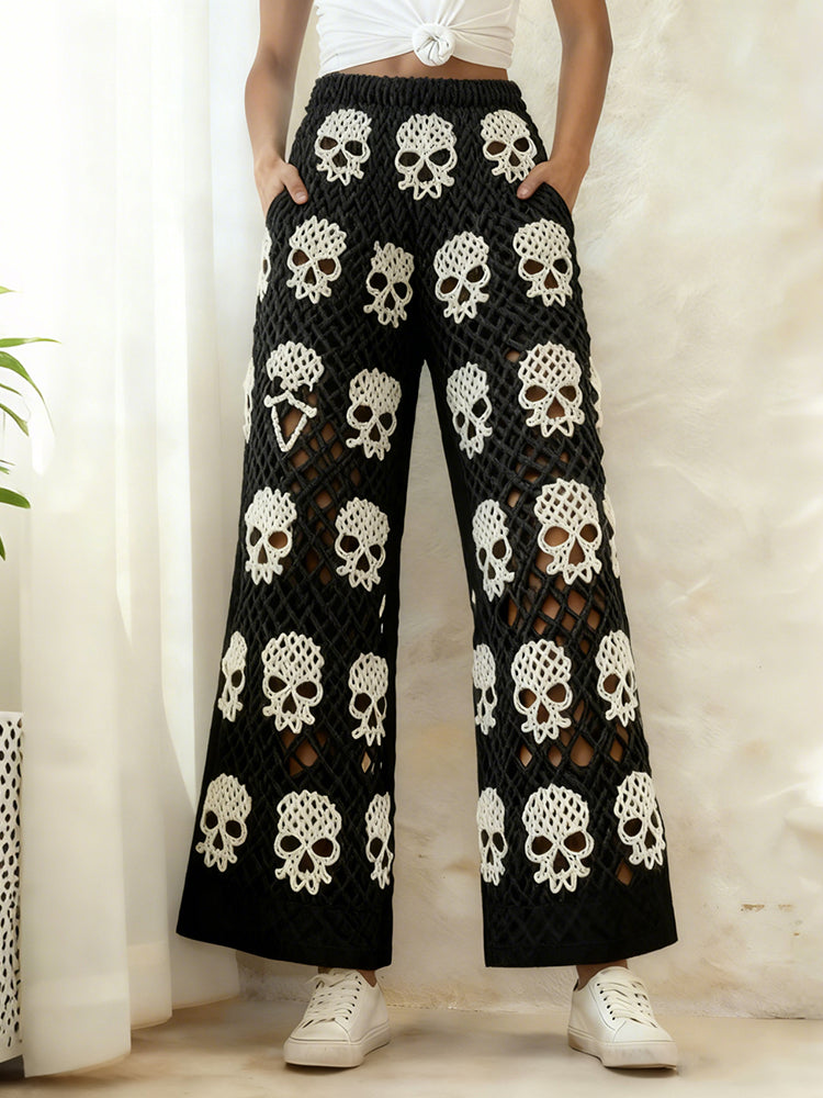 Summer Pull-On Pants