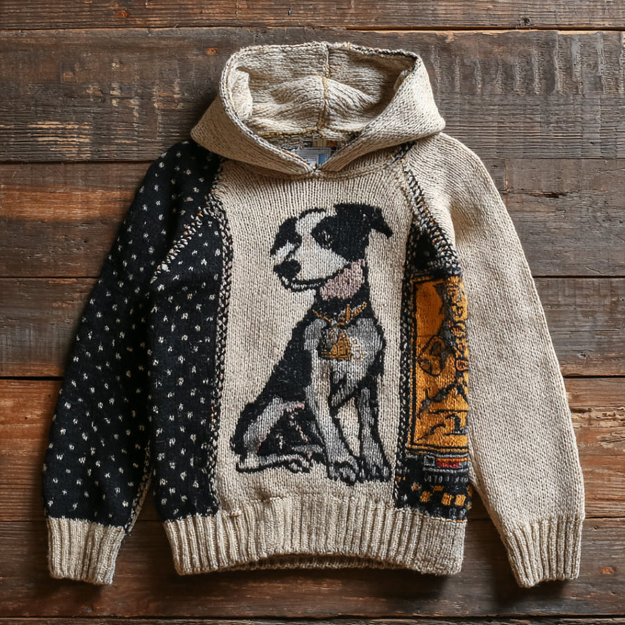 Classic Textured Sweater