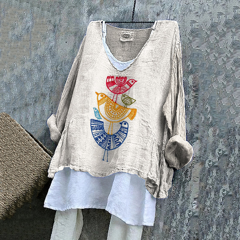 Summer Denim Shirt