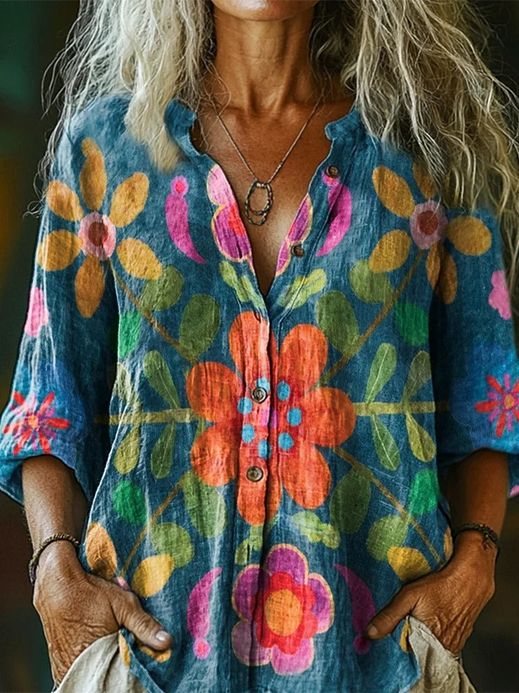 Classic Short-Sleeve Shirt