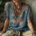 Simple Short-Sleeve Shirt