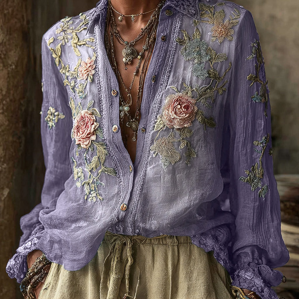 Easy Cotton Shirt