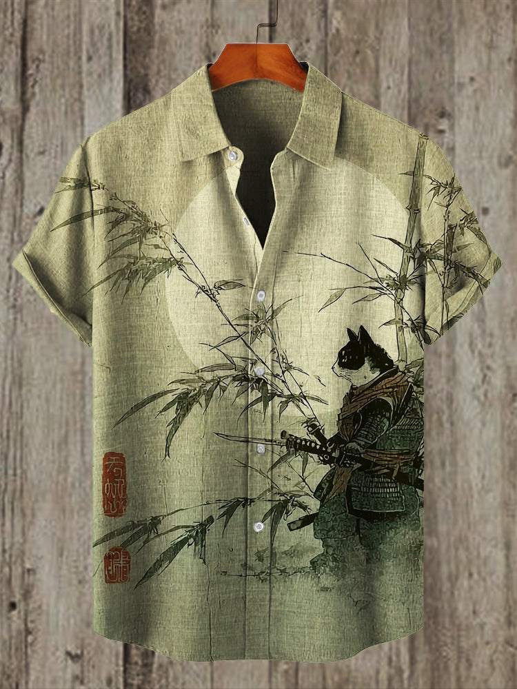 Summer Cotton Shirt