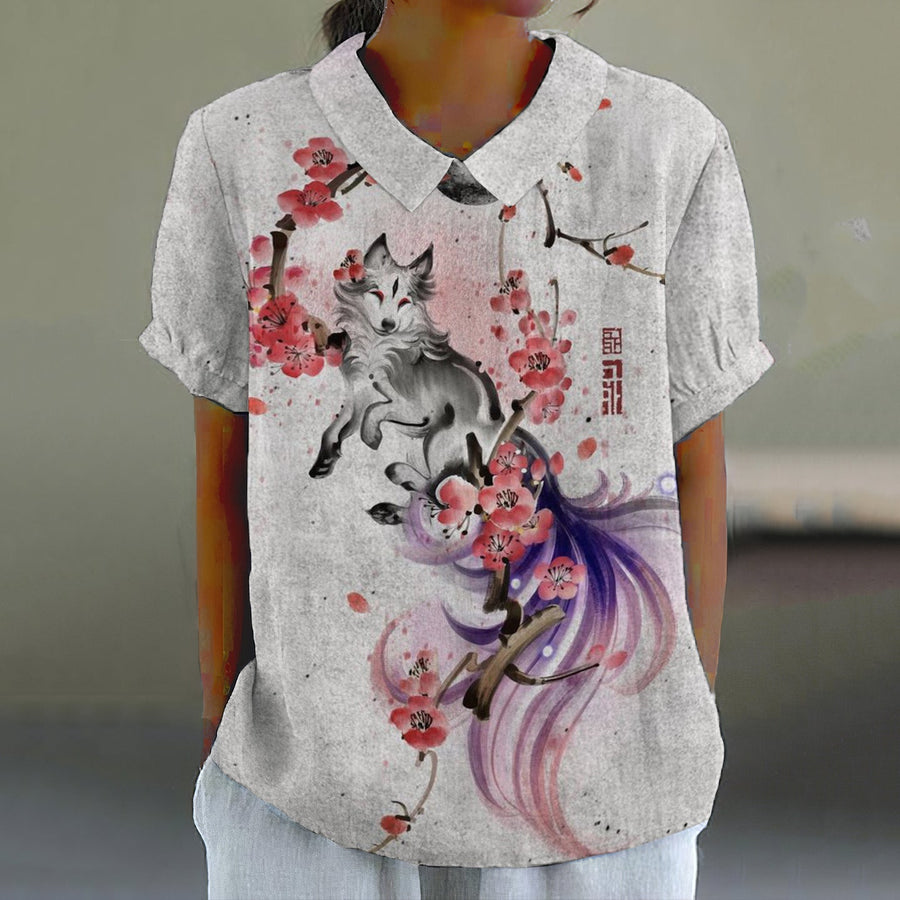 Classic Oversized Shirt