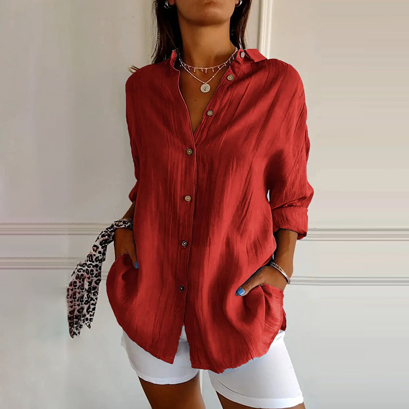 Weekend Buttoned Shirt