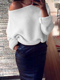 Textured Cable Sweater
