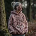 Relaxed Textured Sweater