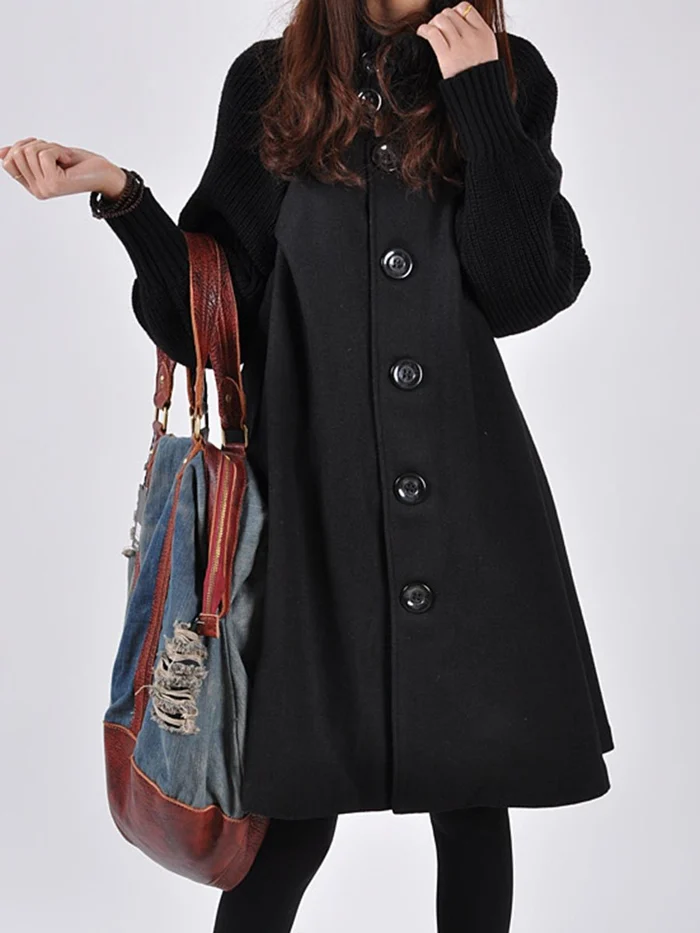 Classic Oversized Coat