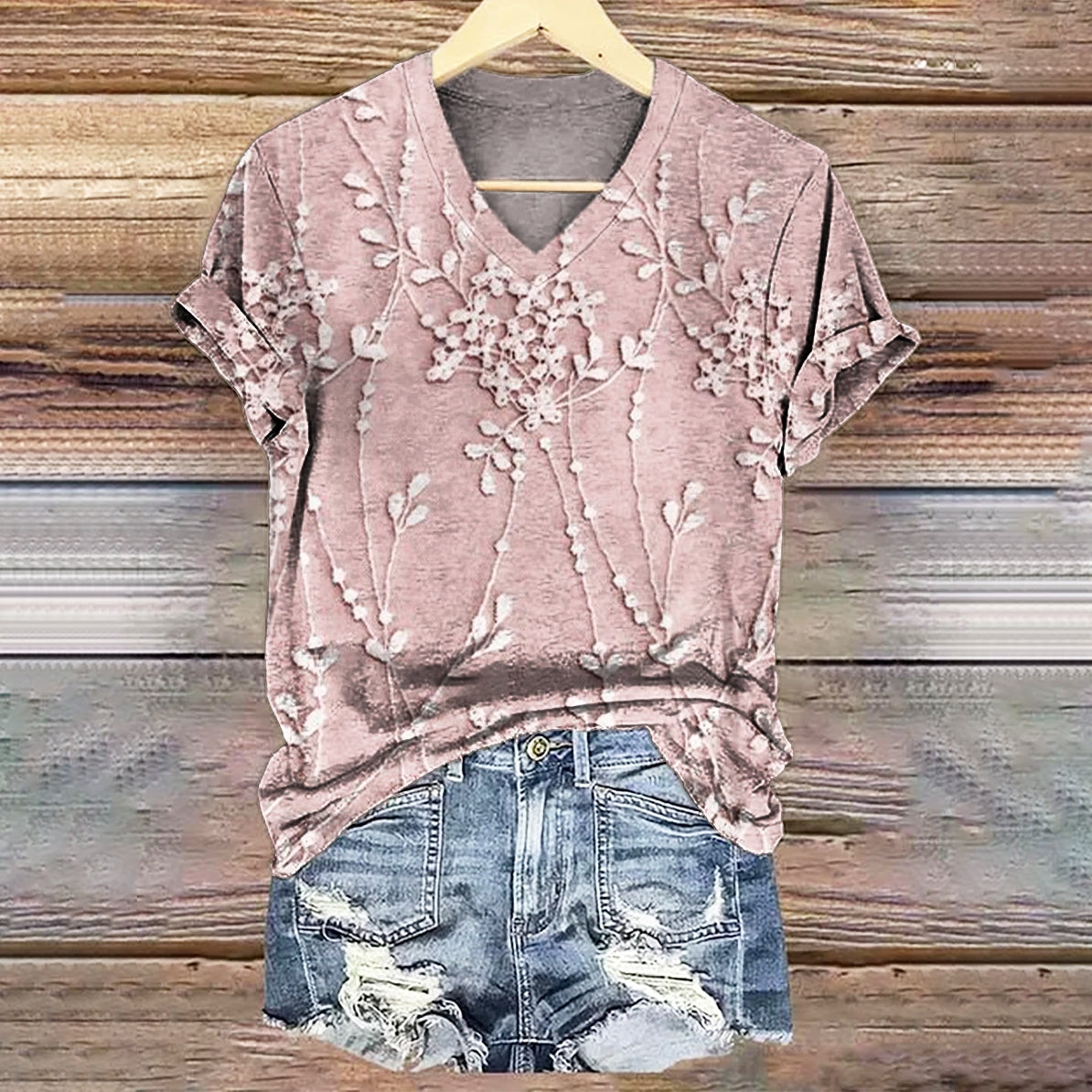 Summer Collared Shirt
