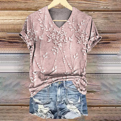 Summer Collared Shirt