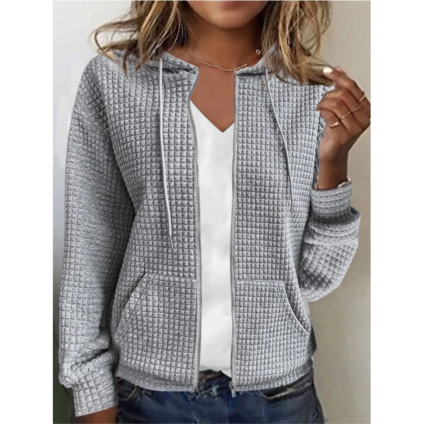 Elegant Belted Coat