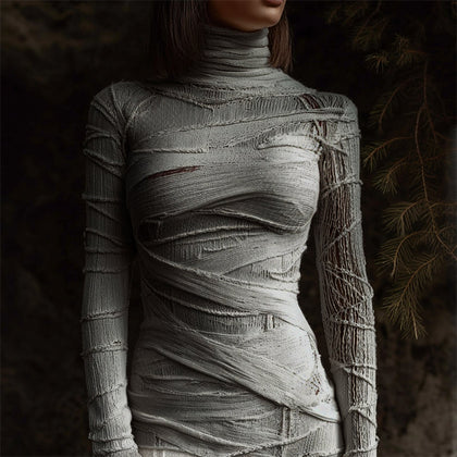 Easy Striped Sweater