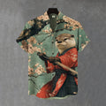 Weekend Cotton Shirt