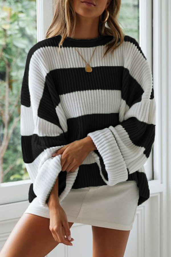 Soft Textured Sweater