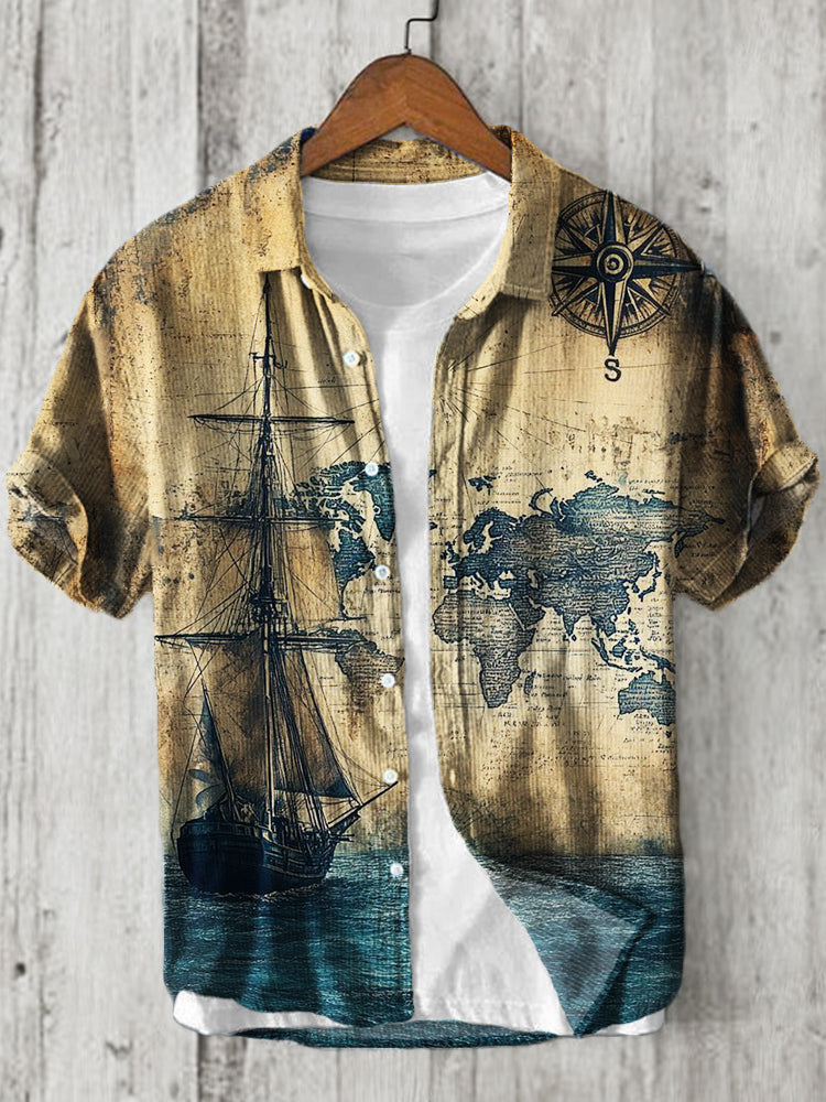 Everyday Printed Shirt