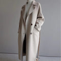 Winter Wool Coat