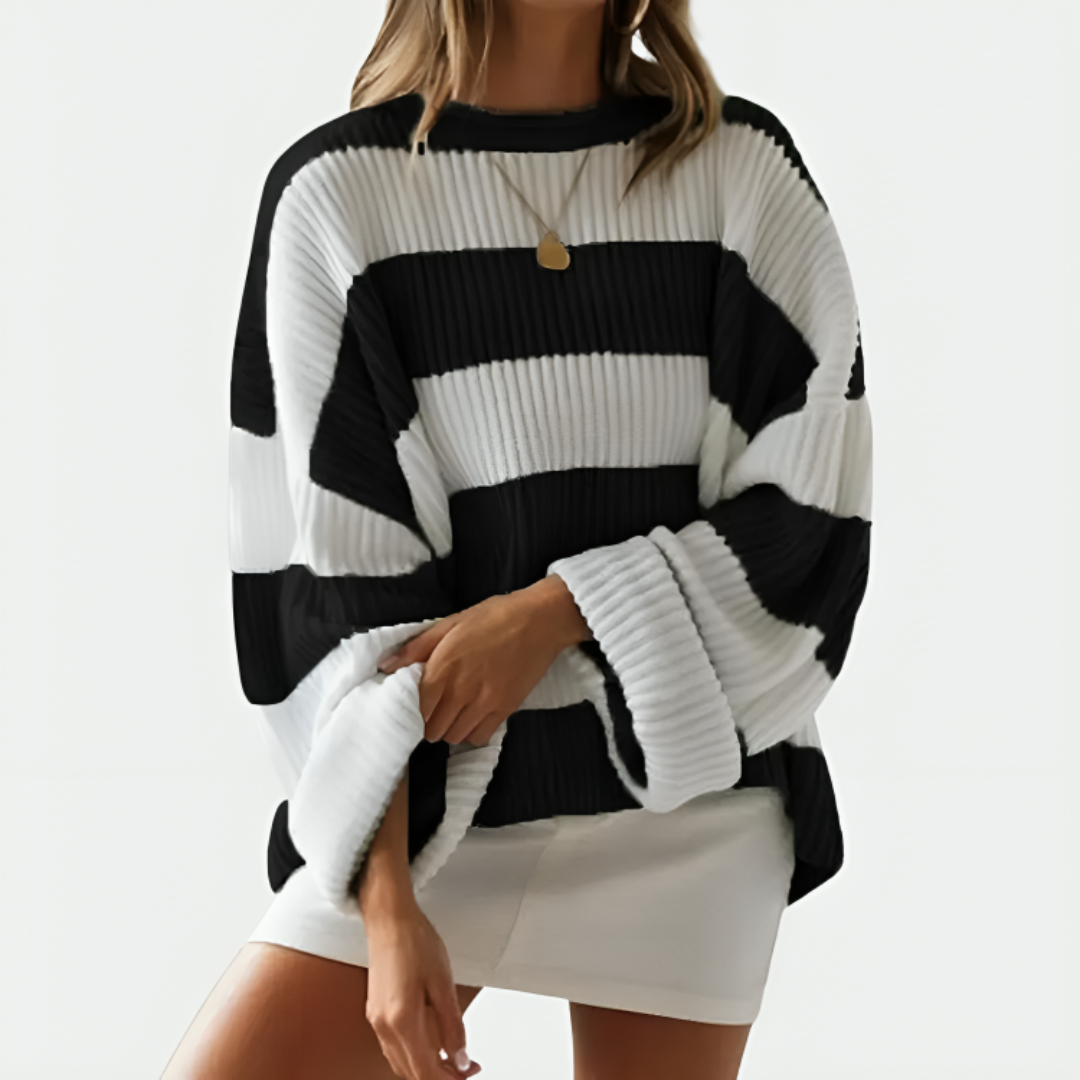 Casual Lightweight Sweater