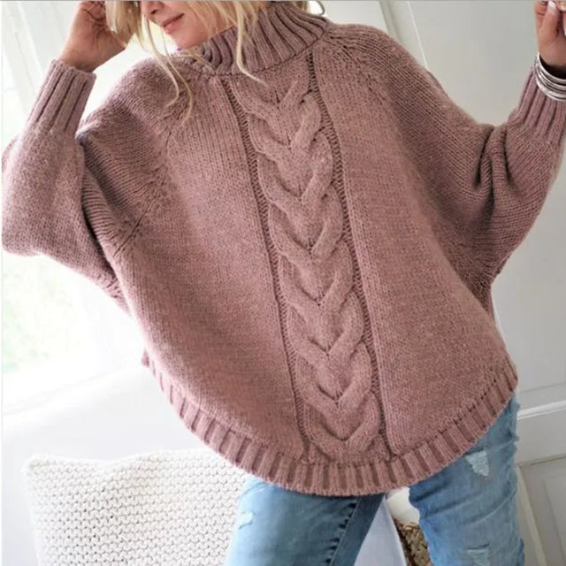 Cozy V-Neck Sweater