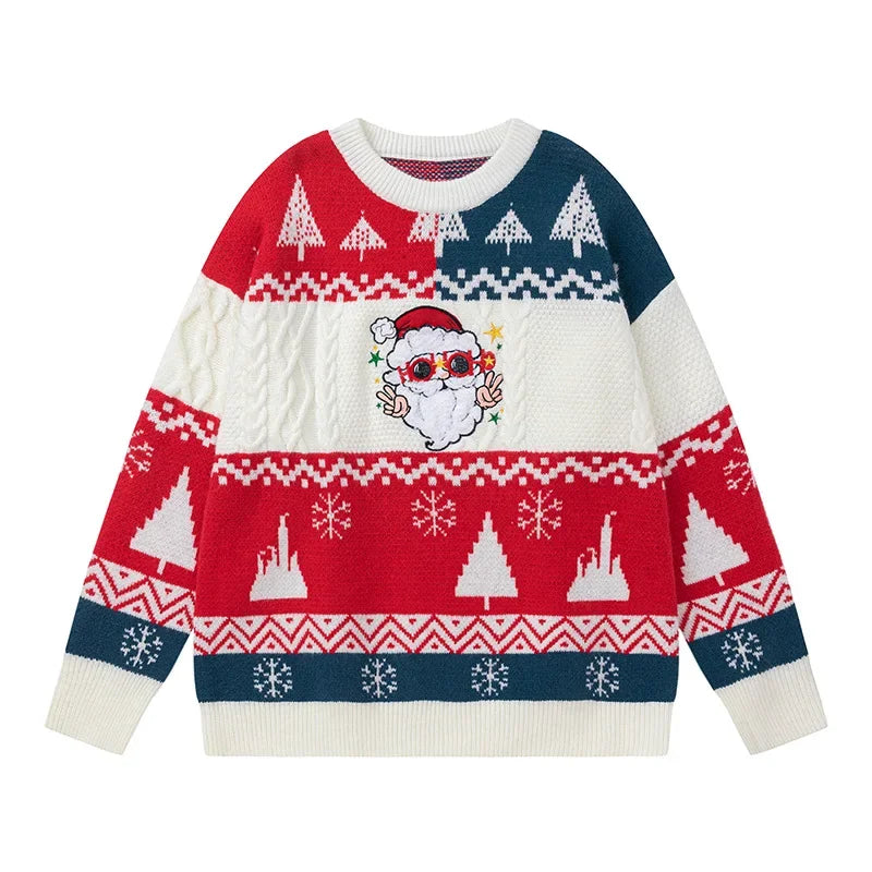 Everyday Cable Sweater