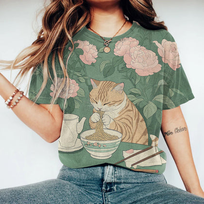 Relaxed Long-Sleeve Shirt