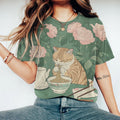 Simple Short-Sleeve Shirt