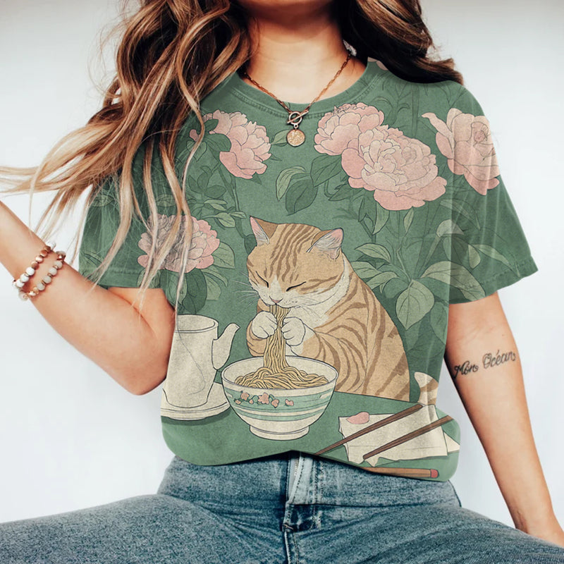 Simple Short-Sleeve Shirt