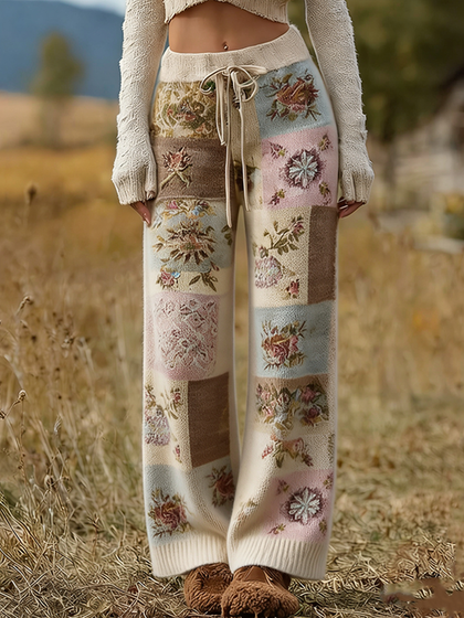 Timeless Pull-On Pants
