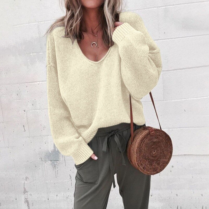 Everyday Cable Sweater