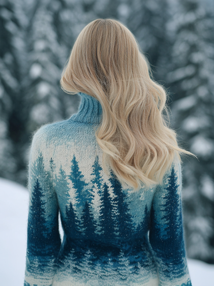 Textured Lightweight Sweater