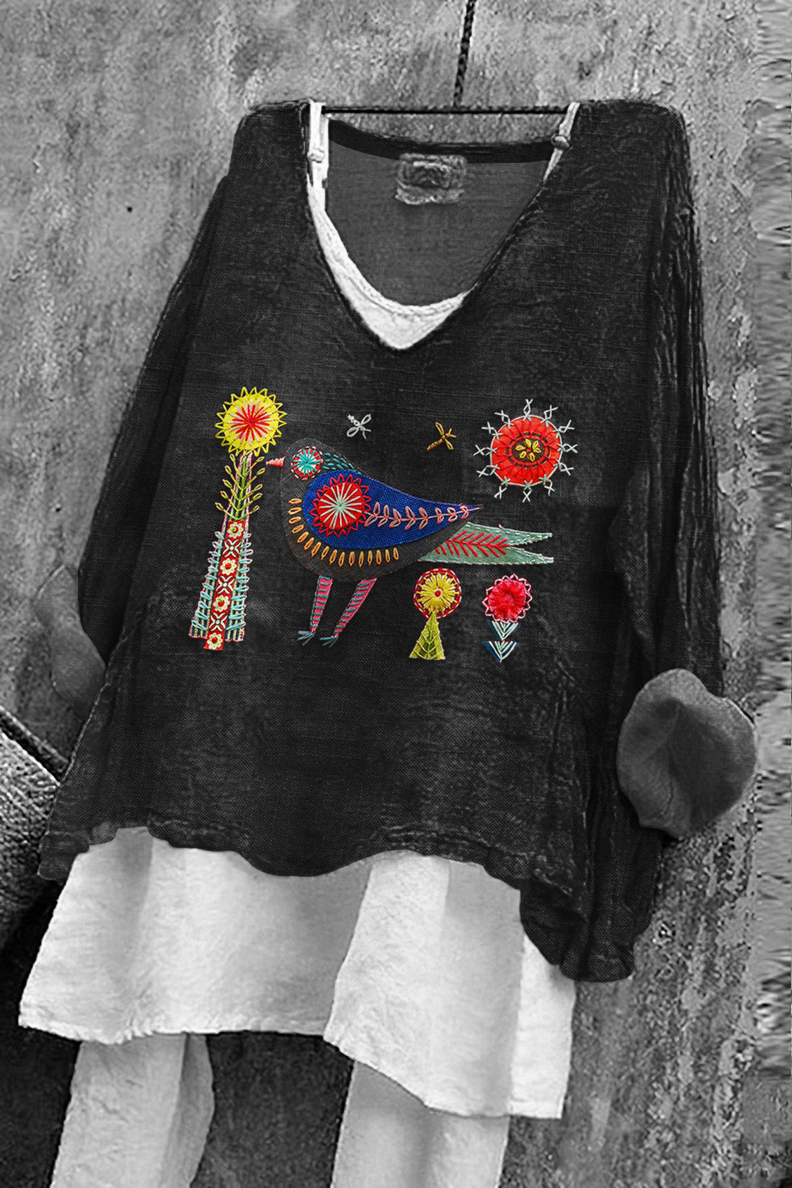 Weekend Printed Shirt