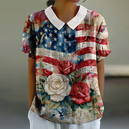 Coastal Denim Shirt