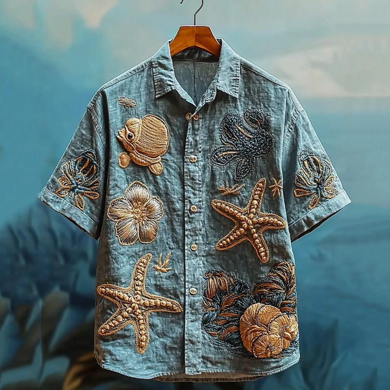 Classic Collared Shirt