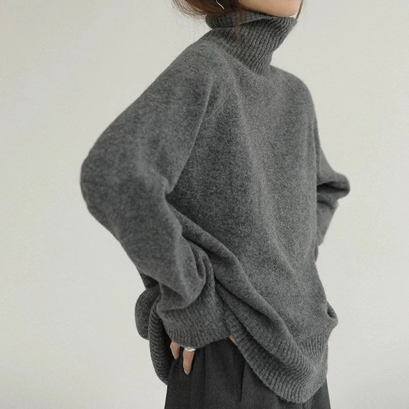 Casual Oversized Sweater