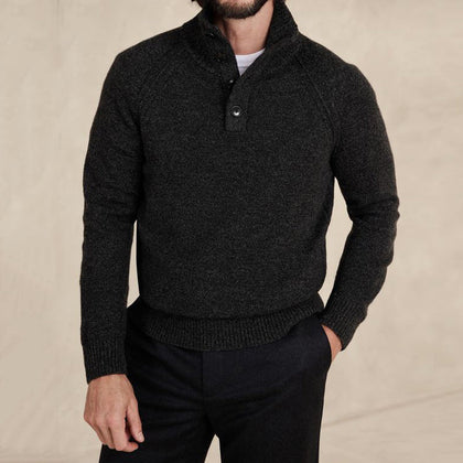 Relaxed Oversized Sweater