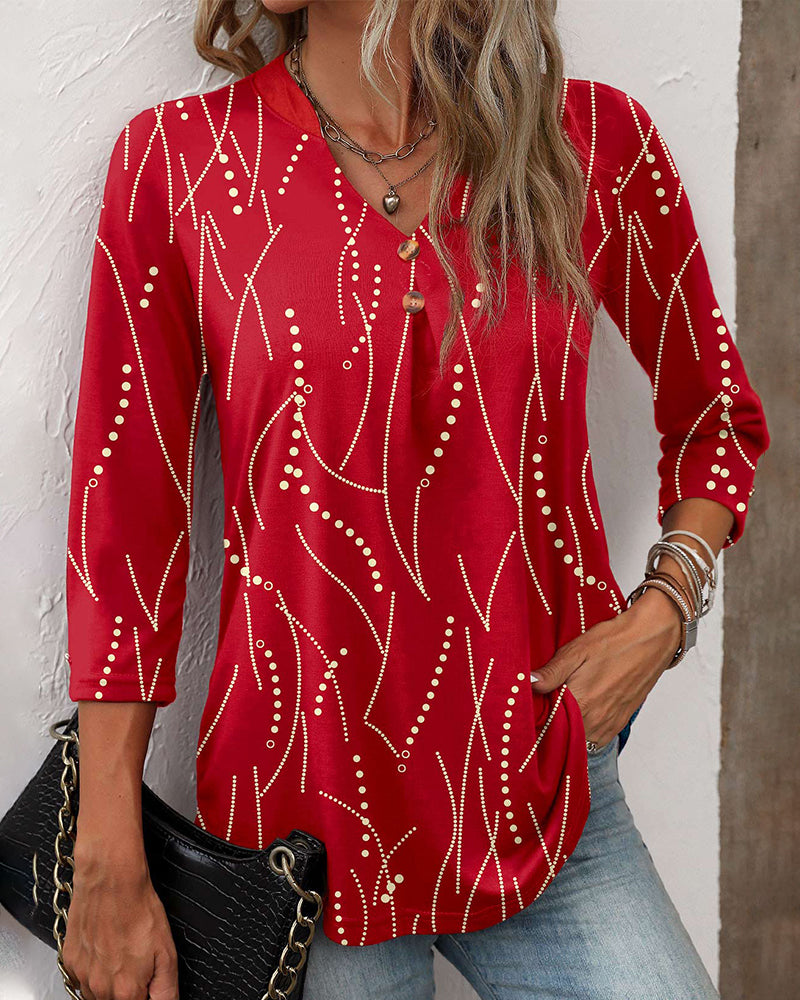 Coastal Striped Shirt