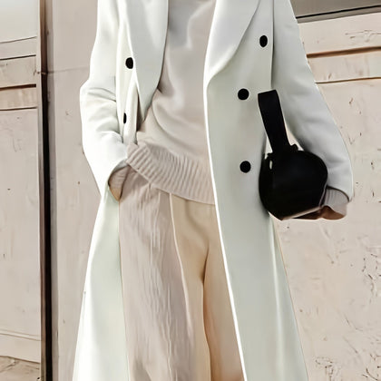 Cozy Textured Coat