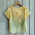 Relaxed Denim Shirt