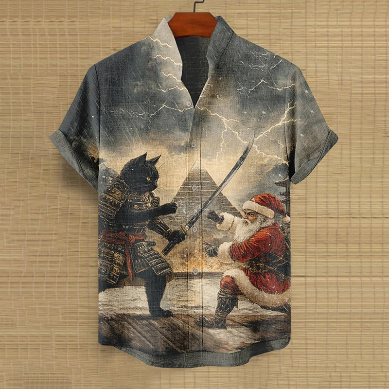 Simple Cotton Shirt