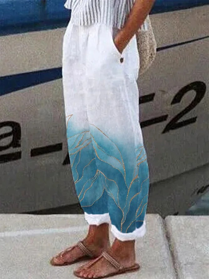 Brunch Pull-On Pants
