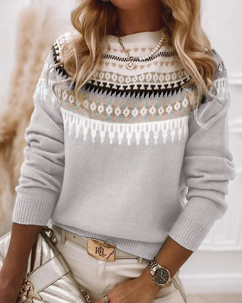 Everyday Oversized Sweater