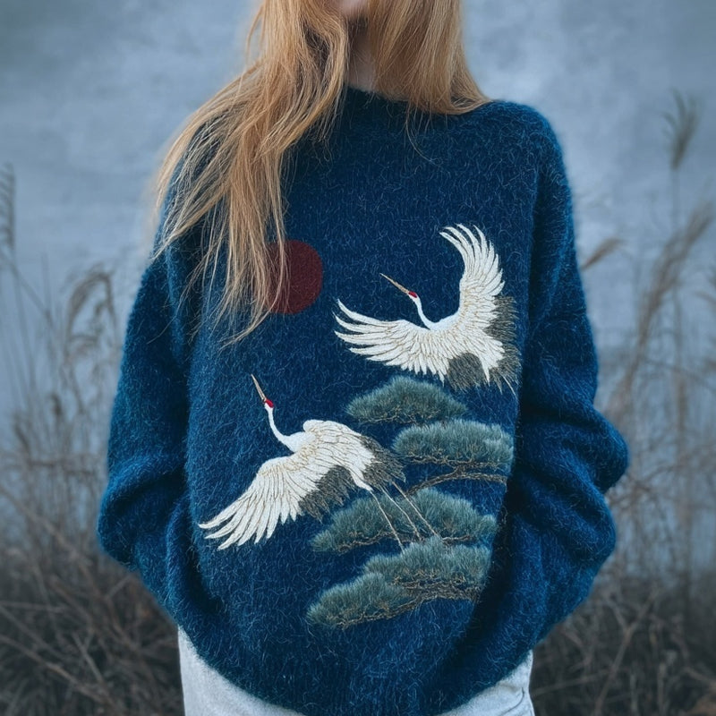 Soft Knit Sweater