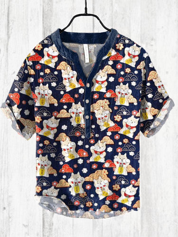 Easy Printed Shirt