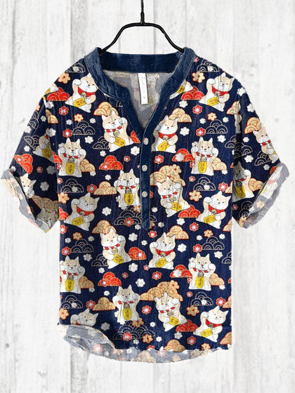 Easy Printed Shirt