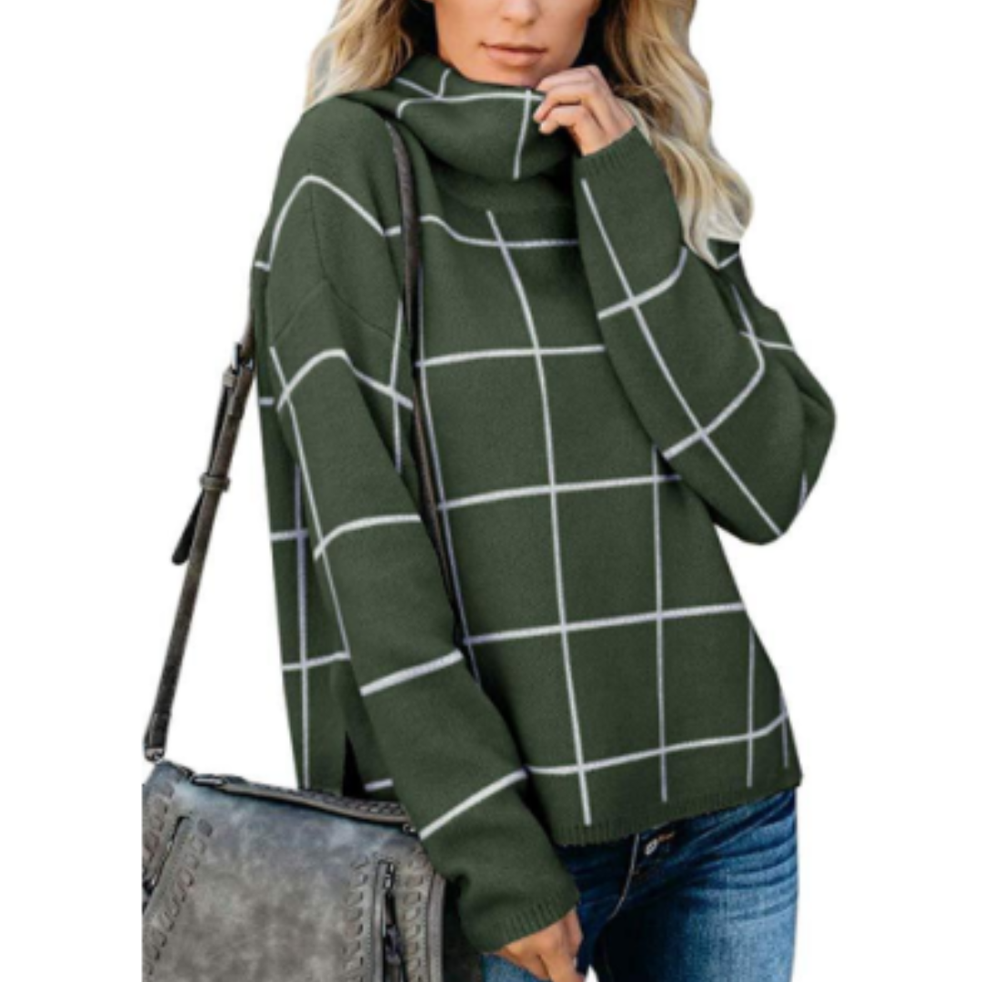 Relaxed Lightweight Sweater