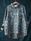 Coastal Denim Shirt