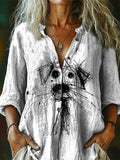Coastal Cotton Shirt