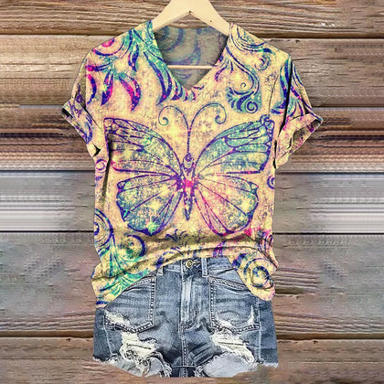 Relaxed Denim Shirt