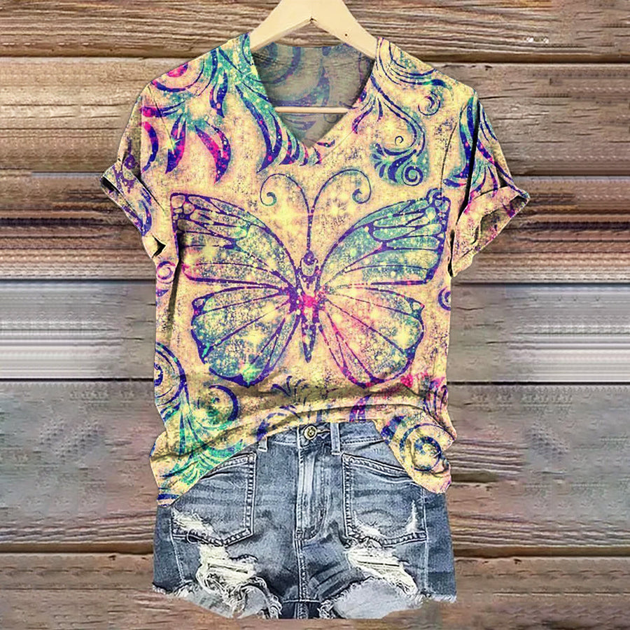 Relaxed Denim Shirt