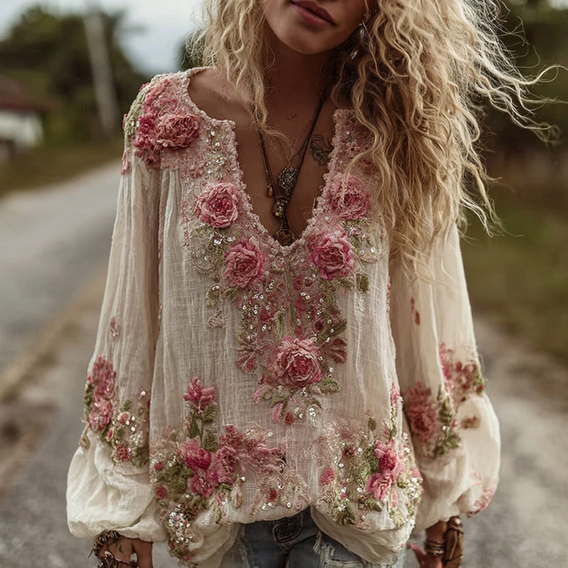 Summer Denim Shirt
