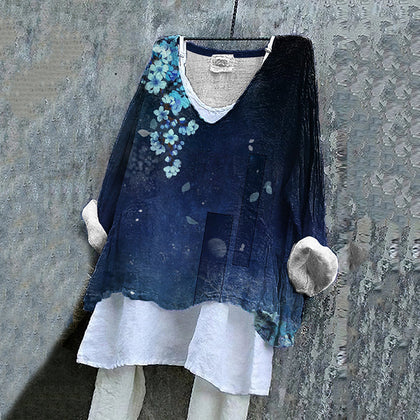 Easy Oversized Shirt